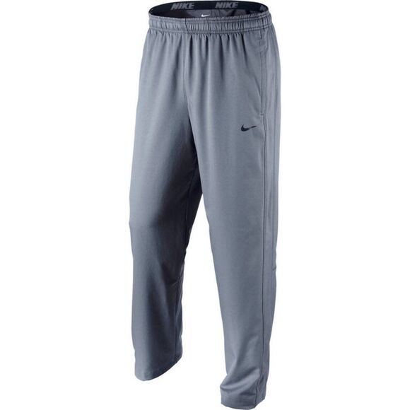 Nike | Pants | Nike Drifit Team Mens Gray Athletic Training